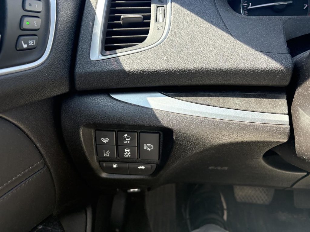 2018 Acura TLX SH-AWD  3.5L I LEATHER I SUNROOF I MAGS I STARTER I CARPLAY in Montréal, Quebec - 11 - w1024h768px