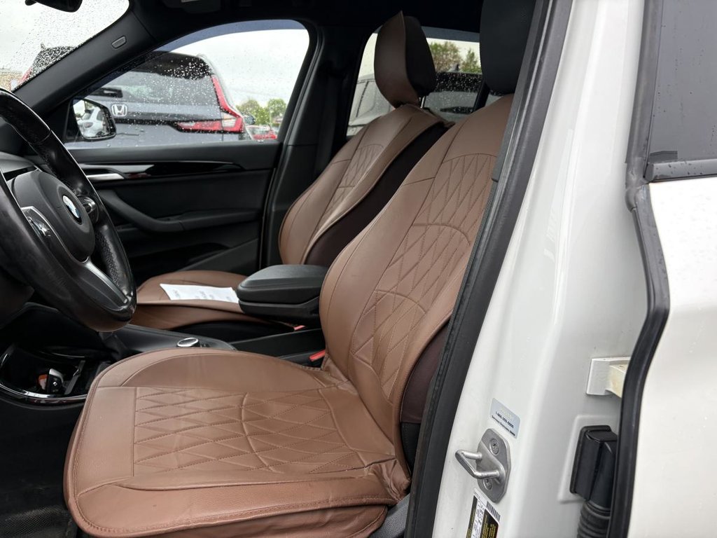 2018 BMW X1 Sports Activity Vehicle in Montréal, Quebec - 7 - w1024h768px