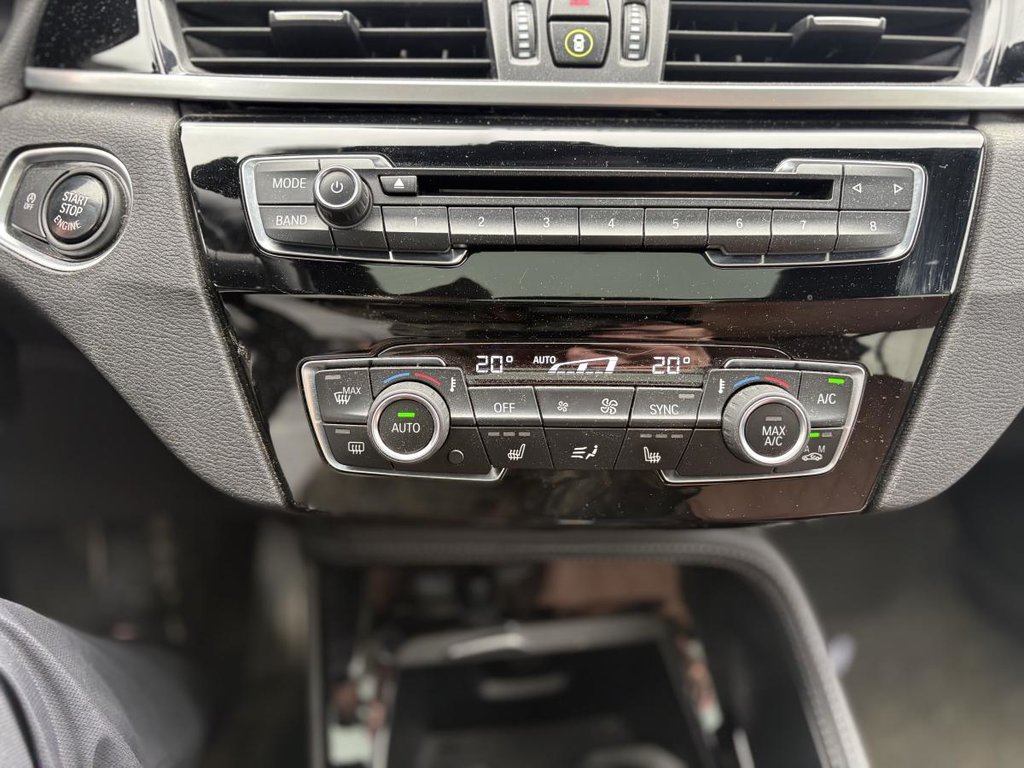 2018 BMW X1 Sports Activity Vehicle in Montréal, Quebec - 12 - w1024h768px