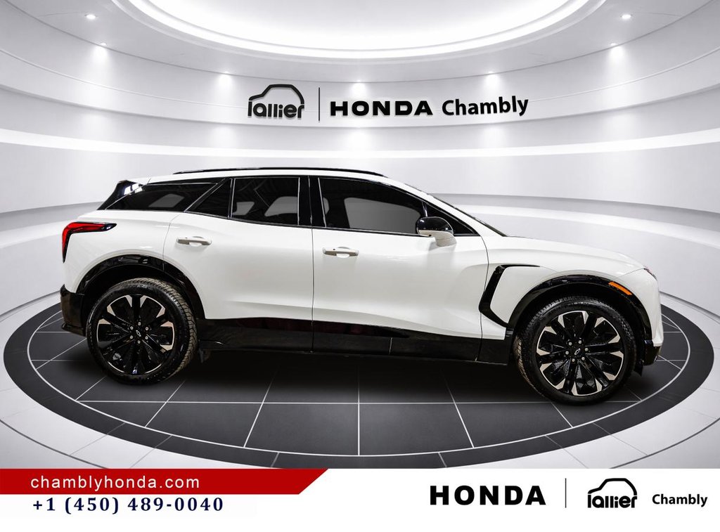 Chevrolet Blazer EV RS eAWD 2024 à Montréal, Québec - 8 - w1024h768px