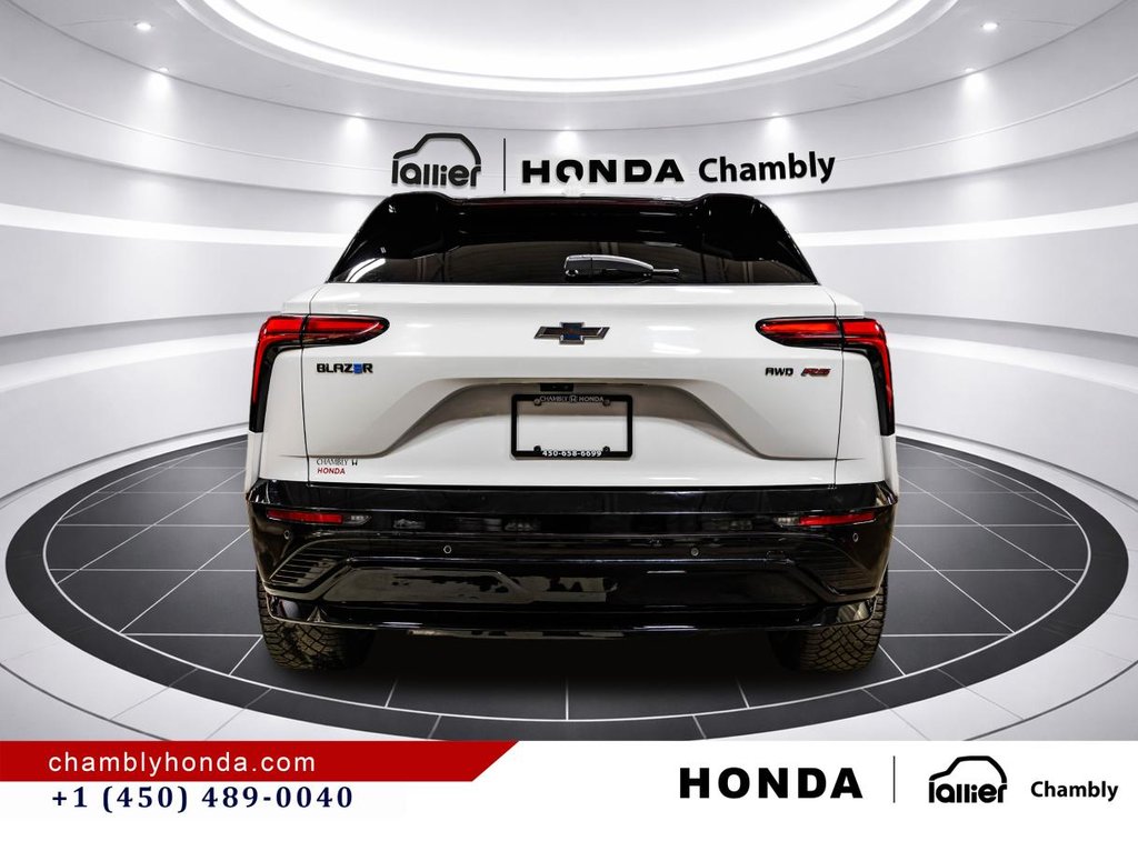 Chevrolet Blazer EV RS eAWD 2024 à Montréal, Québec - 6 - w1024h768px