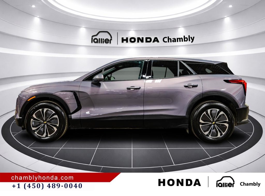 2024 Chevrolet Blazer EV LT eAWD (2LT) LEATHER I SUNROOF I MAGS I HEATED SEATS I STARTER I ACTIVE SECURITY in Montréal, Quebec - 4 - w1024h768px