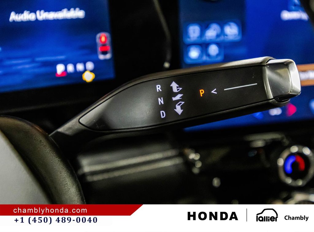 2024 Chevrolet Blazer EV LT eAWD (2LT) LEATHER I SUNROOF I MAGS I HEATED SEATS I STARTER I ACTIVE SECURITY in Montréal, Quebec - 27 - w1024h768px