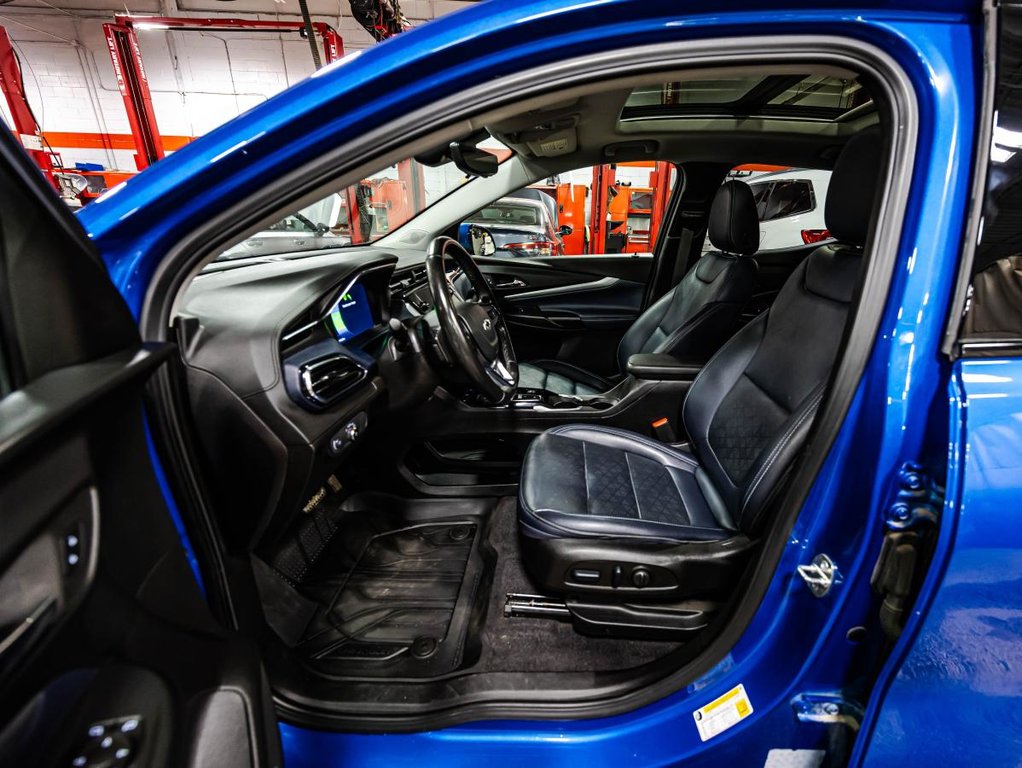 2023 Chevrolet Bolt EUV Premier CARPLAY I LEATHER I SUNROOF I MAGS I HEATED SEATS & SYEERING WHEEL I GPS I STARTER in Montréal, Quebec - 21 - w1024h768px