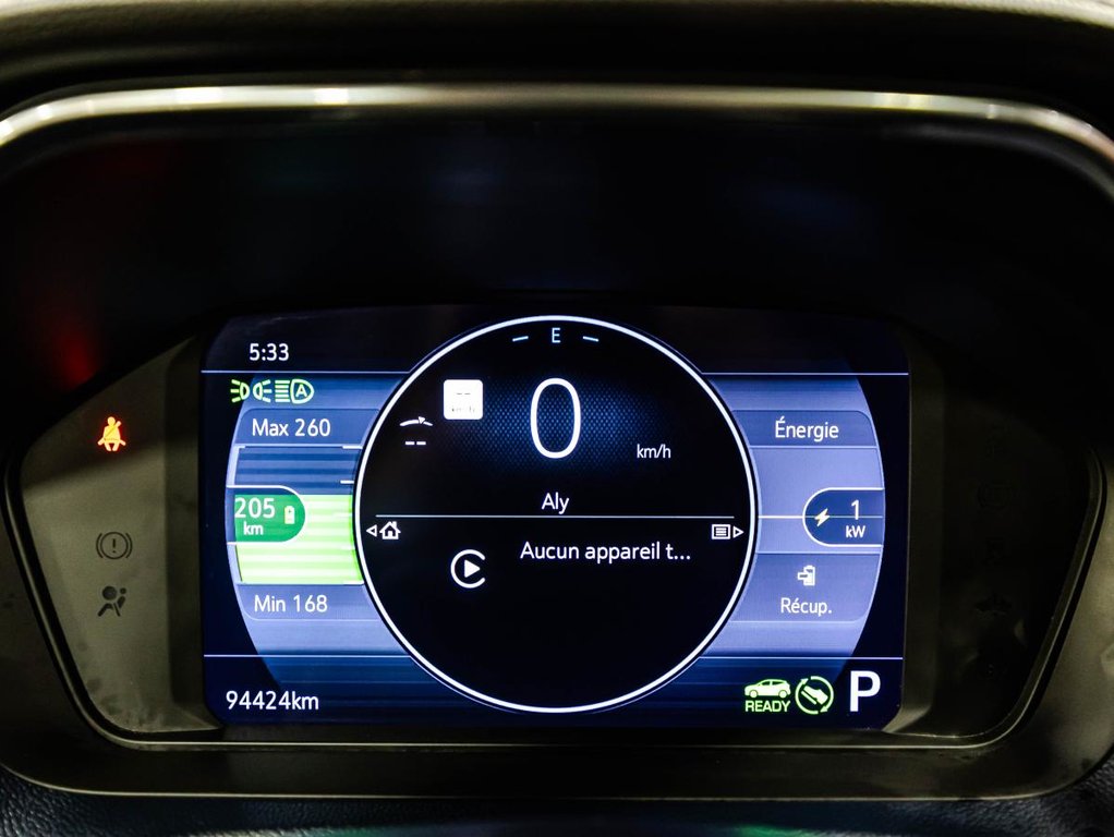 2023 Chevrolet Bolt EUV Premier CARPLAY I LEATHER I SUNROOF I MAGS I HEATED SEATS & SYEERING WHEEL I GPS I STARTER in Montréal, Quebec - 25 - w1024h768px