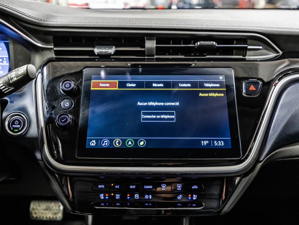 2023 Chevrolet Bolt EUV Premier CARPLAY I LEATHER I SUNROOF I MAGS I HEATED SEATS & SYEERING WHEEL I GPS I STARTER in Montréal, Quebec - 26 - w1024h768px