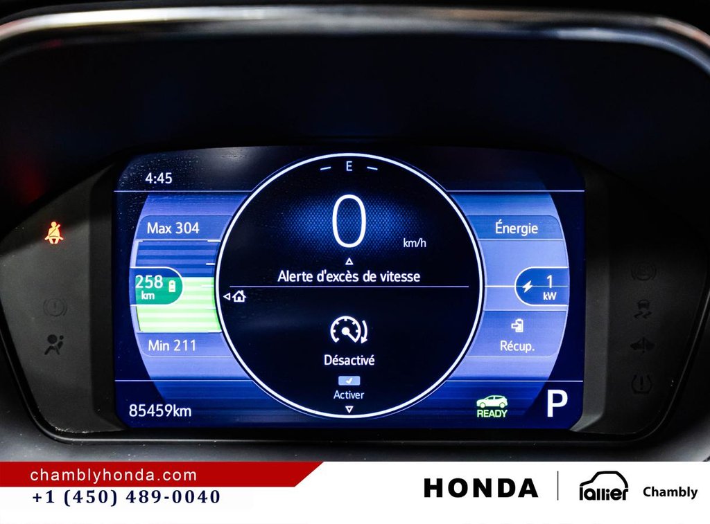 2023 Chevrolet Bolt EUV Premier LEATHER I HEATED  AND VENTILATED SEATS I CARPLAY MAGS I STARTER I HEATED STEERING WHEEL in Montréal, Quebec - 24 - w1024h768px