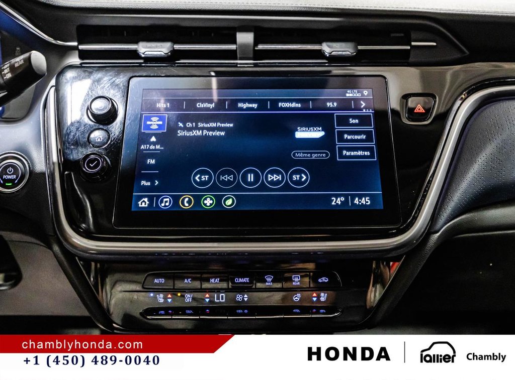 2023 Chevrolet Bolt EUV Premier LEATHER I HEATED  AND VENTILATED SEATS I CARPLAY MAGS I STARTER I HEATED STEERING WHEEL in Montréal, Quebec - 25 - w1024h768px