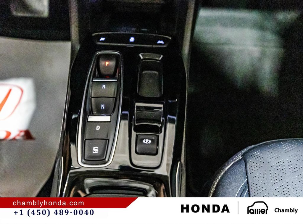 2023 Chevrolet Bolt EUV Premier LEATHER I HEATED  AND VENTILATED SEATS I CARPLAY MAGS I STARTER I HEATED STEERING WHEEL in Montréal, Quebec - 26 - w1024h768px