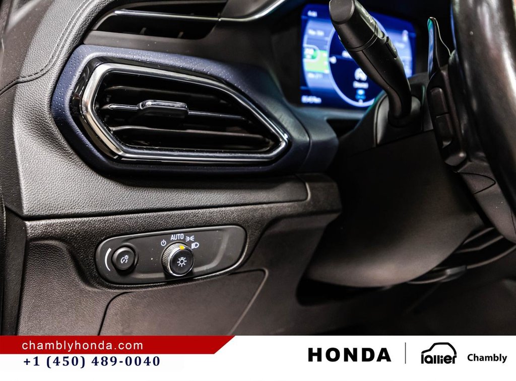 2023 Chevrolet Bolt EUV Premier LEATHER I HEATED  AND VENTILATED SEATS I CARPLAY MAGS I STARTER I HEATED STEERING WHEEL in Montréal, Quebec - 22 - w1024h768px
