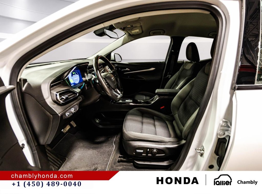 2023 Chevrolet Bolt EUV LT CARPLAY I MAGS I HEATED SEATS AND STEERING WHEEL I MAGS I STARTER I ACITVE SECURITY in Montréal, Quebec - 19 - w1024h768px