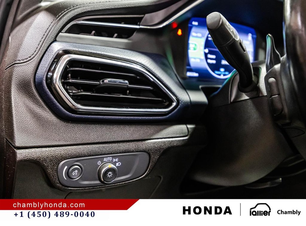 2023 Chevrolet Bolt EUV Premier CARPLAY I HEATED SEATS AND STEERING WHEEL I LEATHER I LEATHER I ACTIVE SECURITY in Montréal, Quebec - 22 - w1024h768px