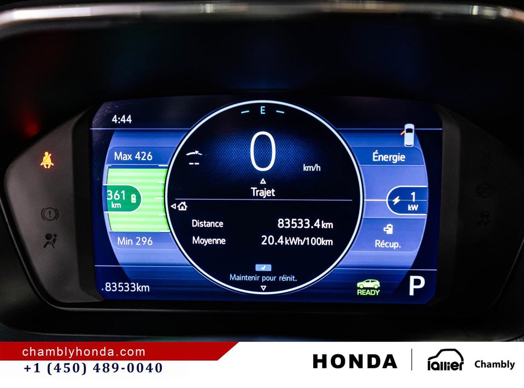 2023 Chevrolet Bolt EUV Premier CARPLAY I HEATED SEATS AND STEERING WHEEL I LEATHER I LEATHER I ACTIVE SECURITY in Montréal, Quebec - 24 - w1024h768px