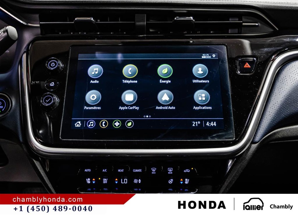 2023 Chevrolet Bolt EUV Premier CARPLAY I HEATED SEATS AND STEERING WHEEL I LEATHER I LEATHER I ACTIVE SECURITY in Montréal, Quebec - 25 - w1024h768px