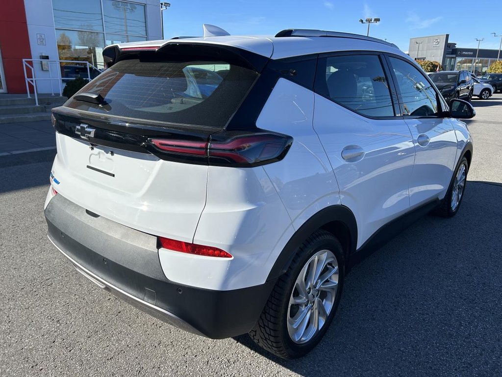 2023 Chevrolet Bolt EUV LT BRAND NEW WINTER TIRES I NEWS BRAKES I CARPLAY I MAGS I HEATED SEATS AND STEERING WHEEL I in Montréal, Quebec - 5 - w1024h768px