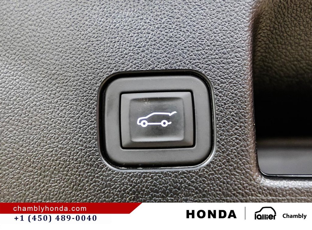 Chevrolet Equinox EV LT 19,000 KM I 500 KM  RANGE I MAGS I STARTER I HEATED SEATS I ACTIVE SECURITY 2025 à Montréal, Québec - 15 - w1024h768px