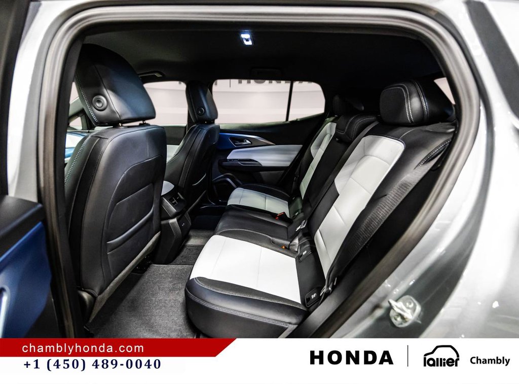 Chevrolet Equinox EV LT 19,000 KM I 500 KM  RANGE I MAGS I STARTER I HEATED SEATS I ACTIVE SECURITY 2025 à Montréal, Québec - 13 - w1024h768px