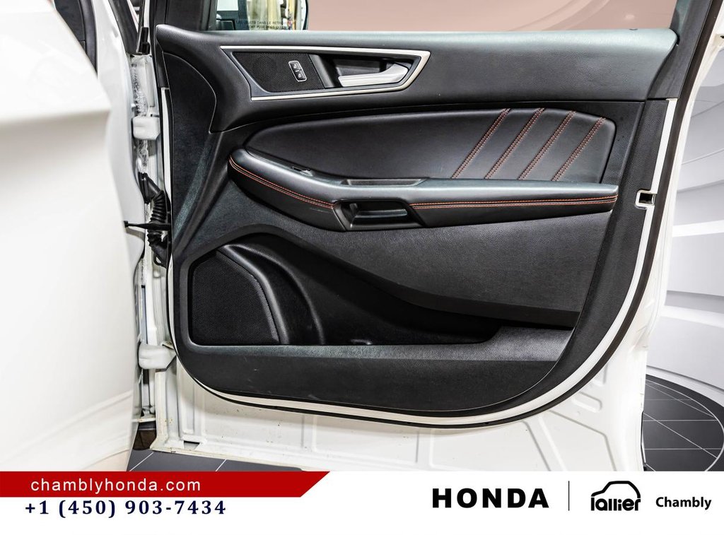 2022 Ford Edge SEL AWD NO ACCIDENT in Montréal, Quebec - 17 - w1024h768px
