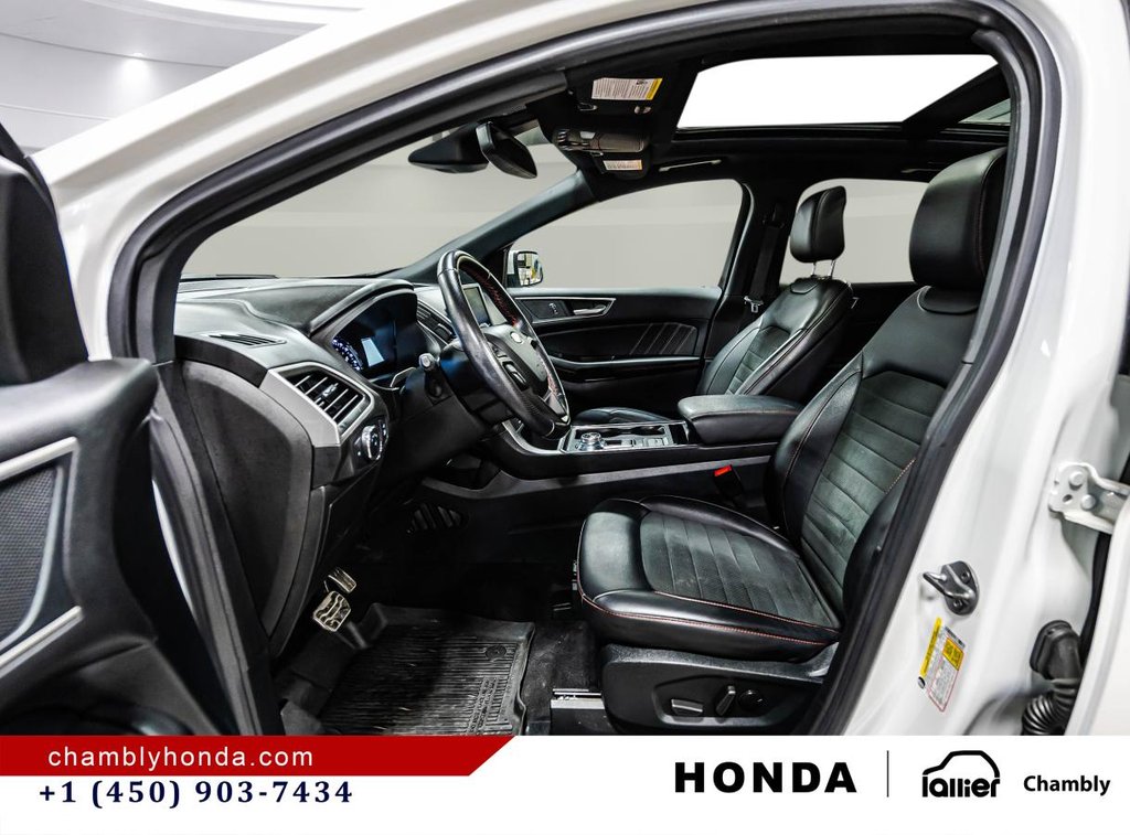 2022 Ford Edge SEL AWD NO ACCIDENT in Montréal, Quebec - 20 - w1024h768px