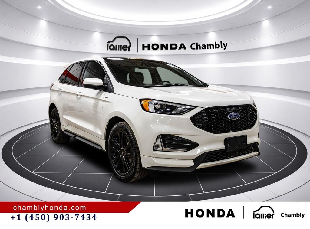 2022 Ford Edge SEL AWD NO ACCIDENT in Montréal, Quebec - 9 - w1024h768px