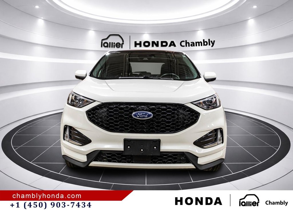 2022 Ford Edge SEL AWD NO ACCIDENT in Montréal, Quebec - 2 - w1024h768px