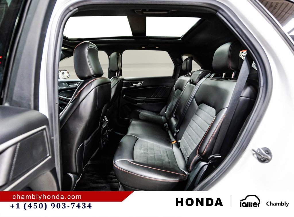 2022 Ford Edge SEL AWD NO ACCIDENT in Montréal, Quebec - 13 - w1024h768px