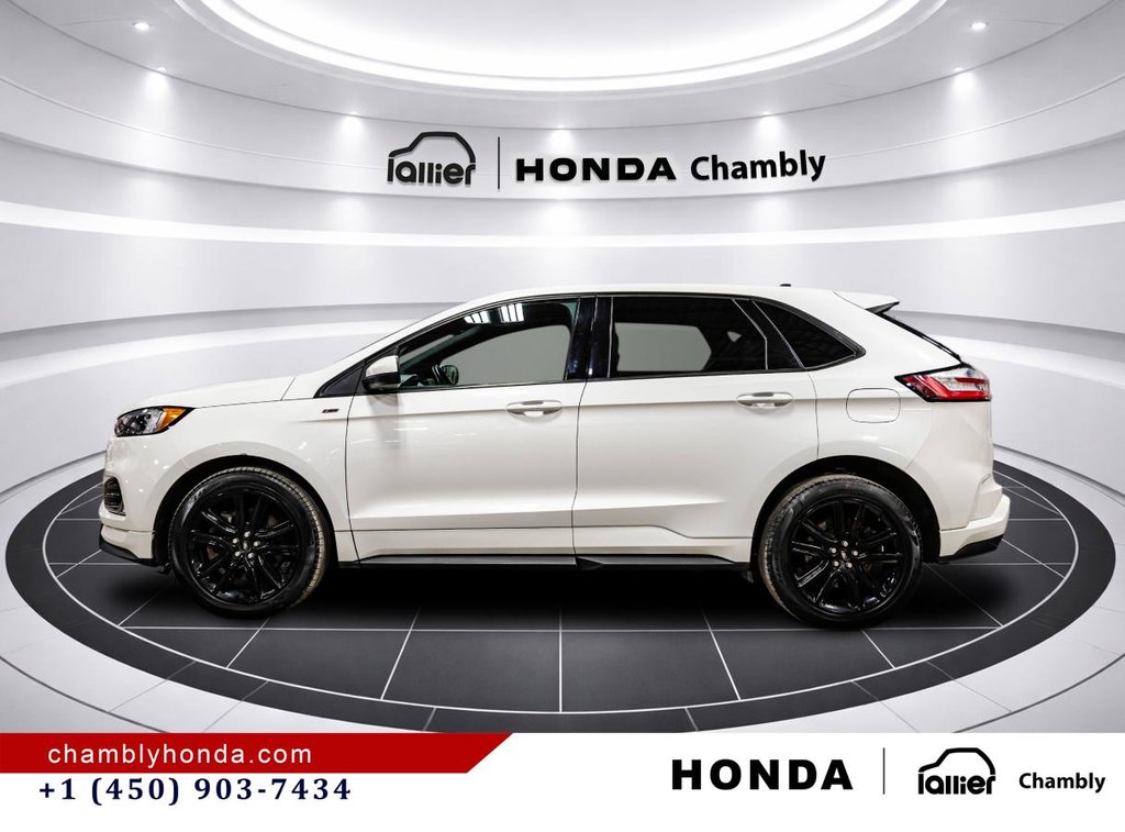 2022 Ford Edge SEL AWD NO ACCIDENT in Montréal, Quebec - 4 - w1024h768px