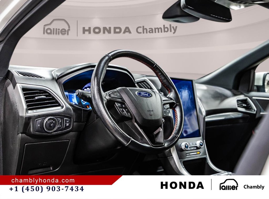 2022 Ford Edge SEL AWD NO ACCIDENT in Montréal, Quebec - 21 - w1024h768px