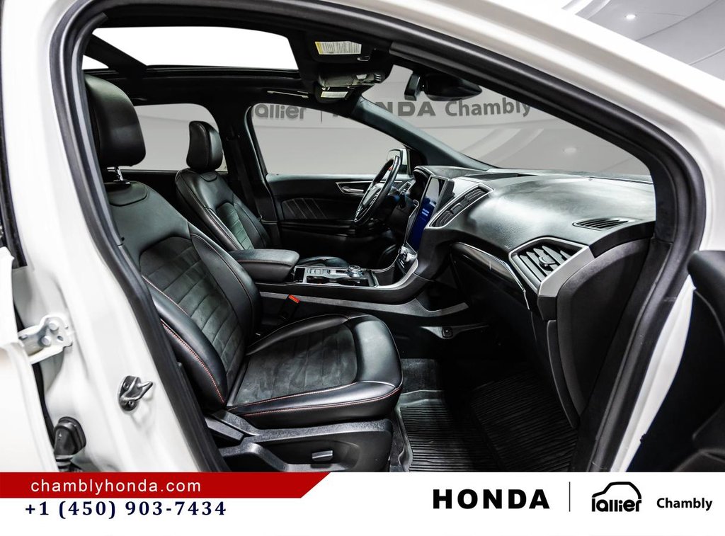 2022 Ford Edge SEL AWD NO ACCIDENT in Montréal, Quebec - 18 - w1024h768px