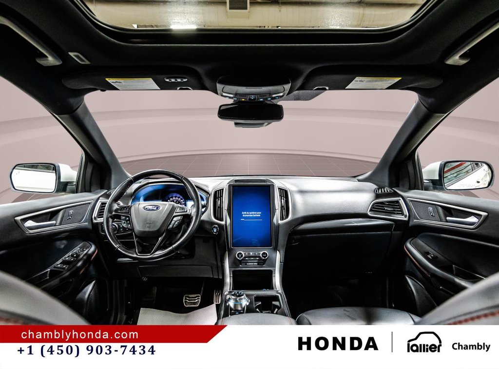 2022 Ford Edge SEL AWD NO ACCIDENT in Montréal, Quebec - 14 - w1024h768px