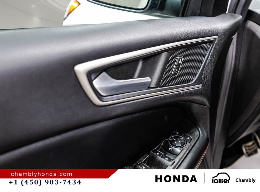 2022 Ford Edge SEL AWD NO ACCIDENT in Montréal, Quebec - 11 - w1024h768px