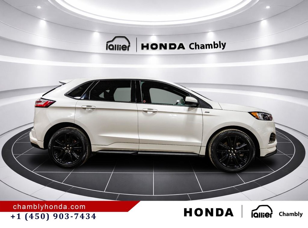 2022 Ford Edge SEL AWD NO ACCIDENT in Montréal, Quebec - 8 - w1024h768px