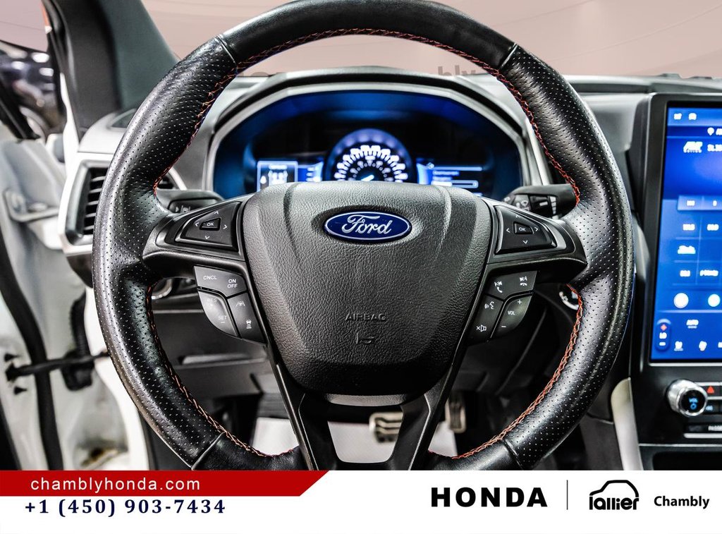 Ford Edge ST Line AWD 2022 à Montréal, Québec - 23 - w1024h768px