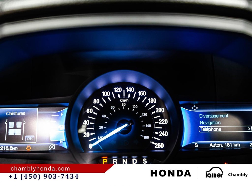 Ford Edge ST Line AWD 2022 à Montréal, Québec - 24 - w1024h768px