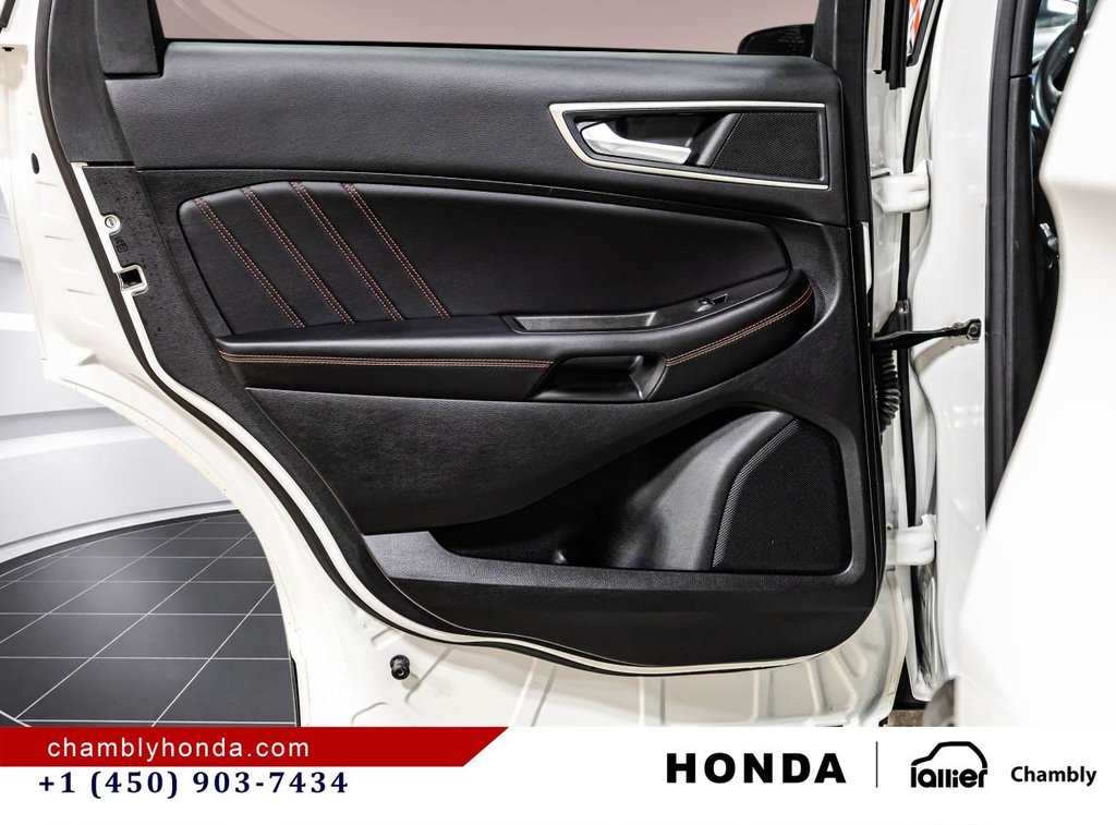 Ford Edge ST Line AWD 2022 à Montréal, Québec - 12 - w1024h768px