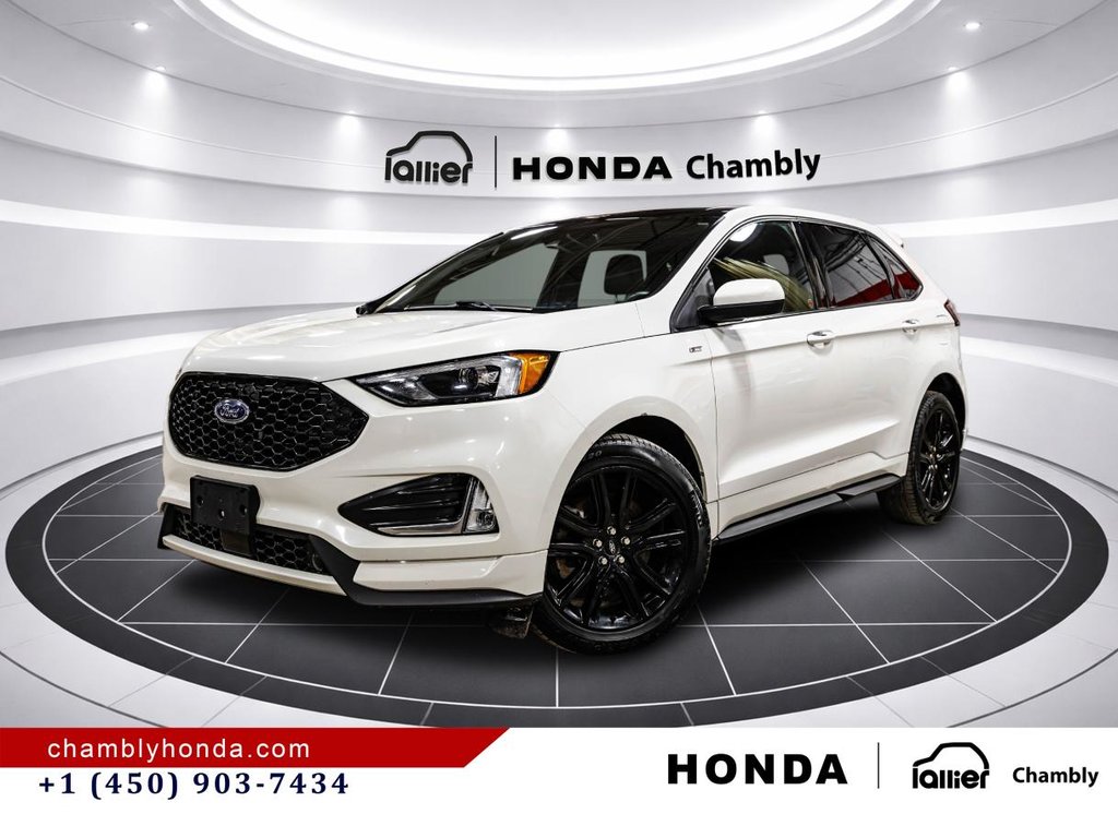 Ford Edge ST Line AWD 2022 à Montréal, Québec - 1 - w1024h768px