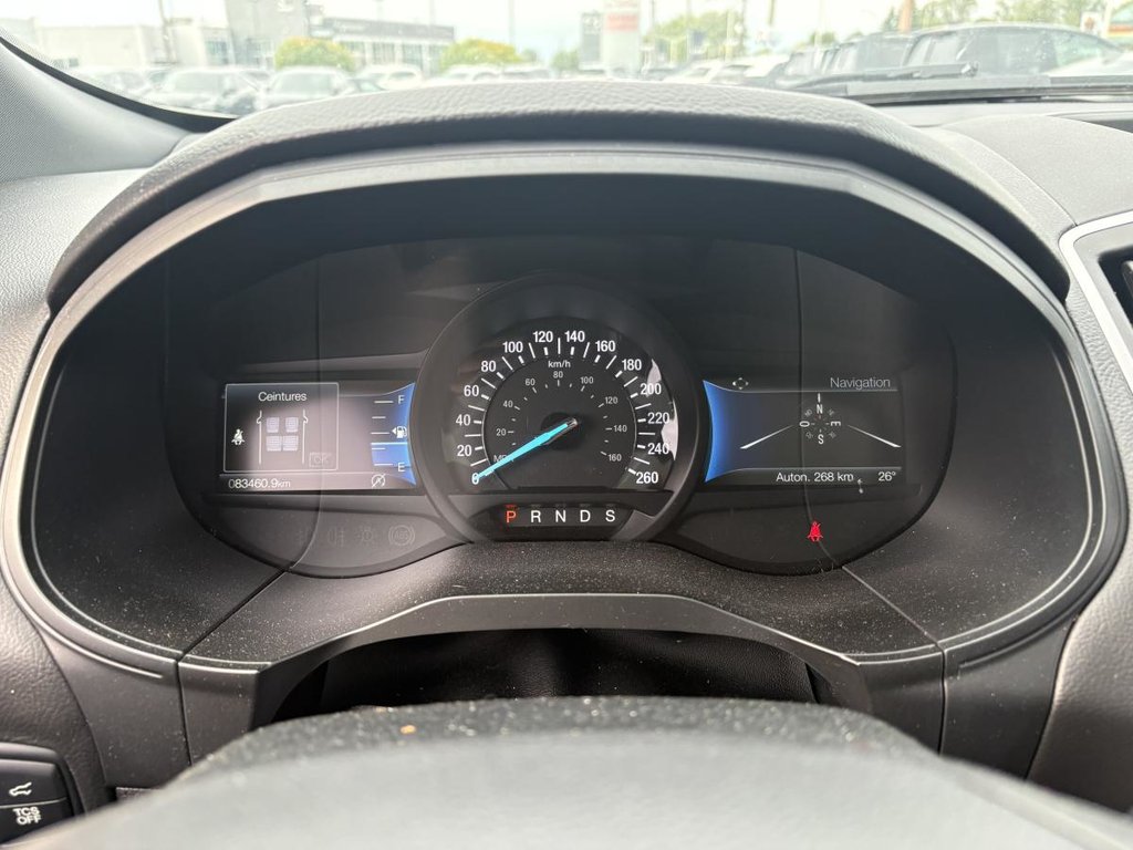 Ford Edge ST Line AWD I PANORAMIC SUNRROF I HEATED SEATS I CAMERA I MAGS I ACTIVE SECURITY 2022 à Montréal, Québec - 9 - w1024h768px