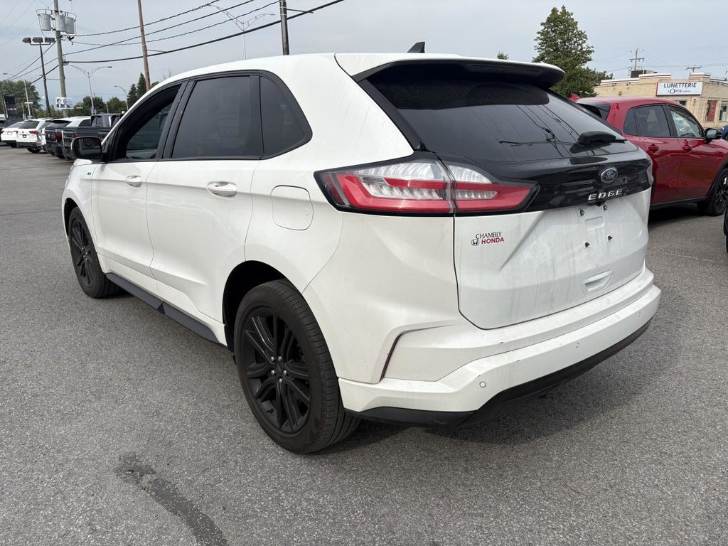 Ford Edge ST Line AWD I PANORAMIC SUNRROF I HEATED SEATS I CAMERA I MAGS I ACTIVE SECURITY 2022 à Montréal, Québec - 4 - w1024h768px