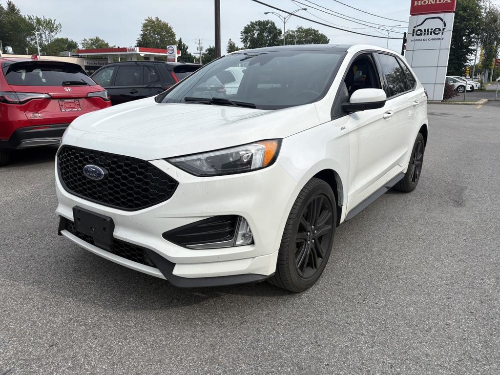 Ford Edge ST Line AWD I PANORAMIC SUNRROF I HEATED SEATS I CAMERA I MAGS I ACTIVE SECURITY 2022 à Montréal, Québec - 3 - w1024h768px