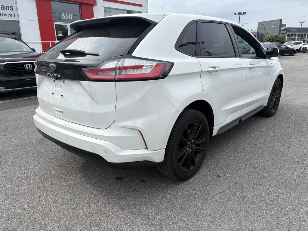 Ford Edge ST Line AWD I PANORAMIC SUNRROF I HEATED SEATS I CAMERA I MAGS I ACTIVE SECURITY 2022 à Montréal, Québec - 5 - w1024h768px