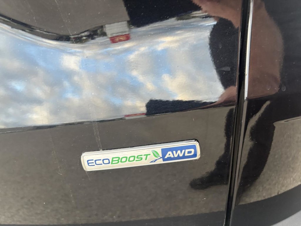 Ford Escape SE AWD I MAGS I HEATED SEATS I CAMERA I BLUETOOTH I CARPLAY 2020 à Montréal, Québec - 6 - w1024h768px