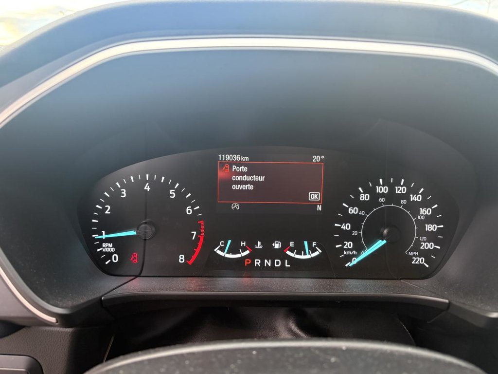 Ford Escape SE AWD I MAGS I HEATED SEATS I CAMERA I BLUETOOTH I CARPLAY 2020 à Montréal, Québec - 14 - w1024h768px
