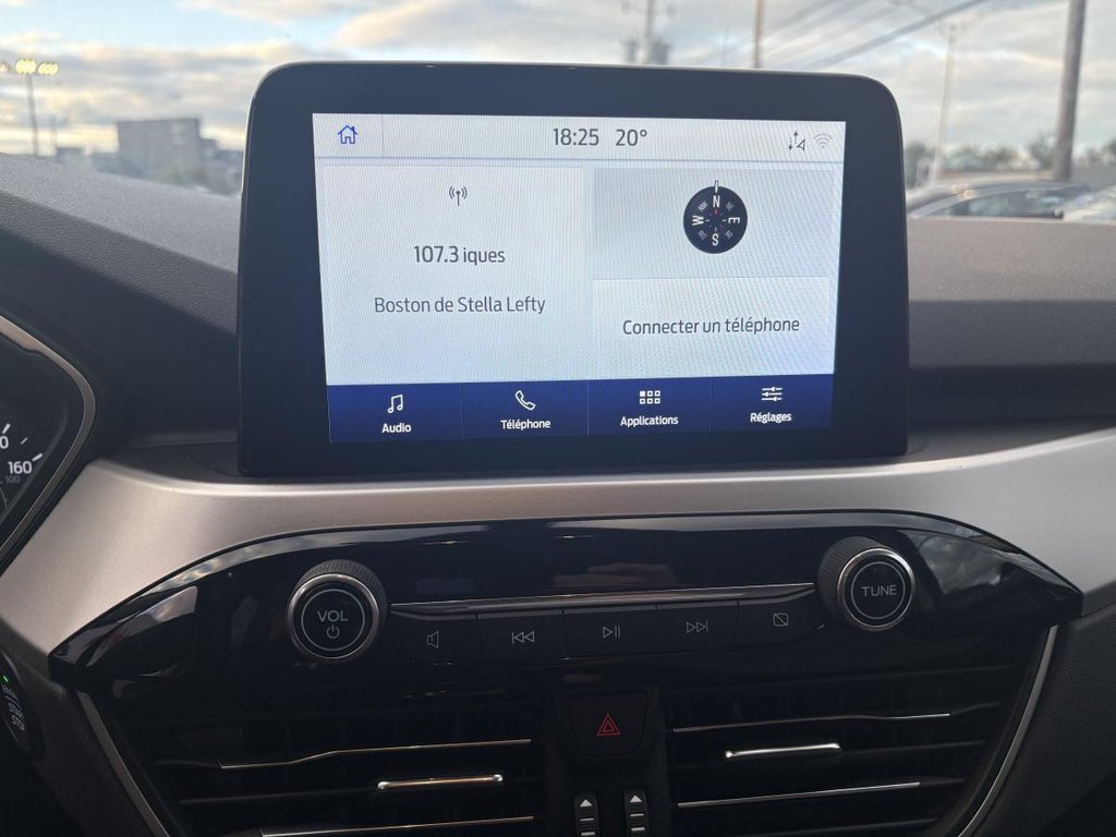 Ford Escape SE AWD I MAGS I HEATED SEATS I CAMERA I BLUETOOTH I CARPLAY 2020 à Montréal, Québec - 10 - w1024h768px