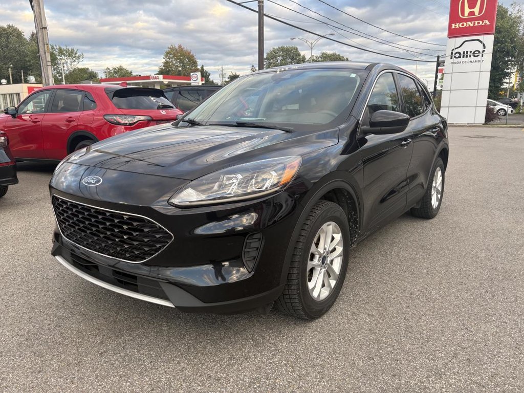 Ford Escape SE AWD I MAGS I HEATED SEATS I CAMERA I BLUETOOTH I CARPLAY 2020 à Montréal, Québec - 3 - w1024h768px