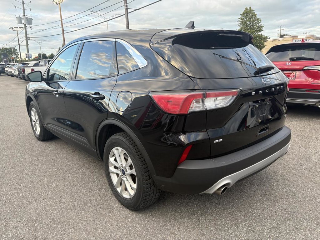 Ford Escape SE AWD I MAGS I HEATED SEATS I CAMERA I BLUETOOTH I CARPLAY 2020 à Montréal, Québec - 4 - w1024h768px