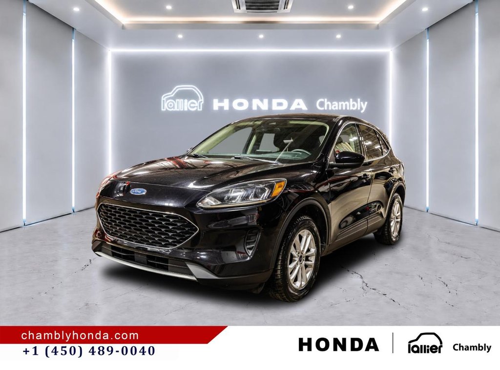 2020 Ford Escape SE AWD I MAGS I HEATED SEATS I CAMERA I BLUETOOTH I CARPLAY in Montréal, Quebec - 3 - w1024h768px