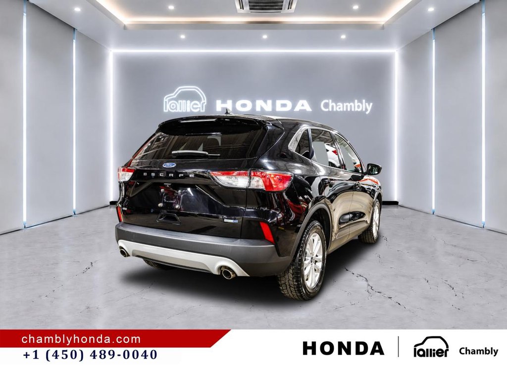 2020 Ford Escape SE AWD I MAGS I HEATED SEATS I CAMERA I BLUETOOTH I CARPLAY in Montréal, Quebec - 7 - w1024h768px