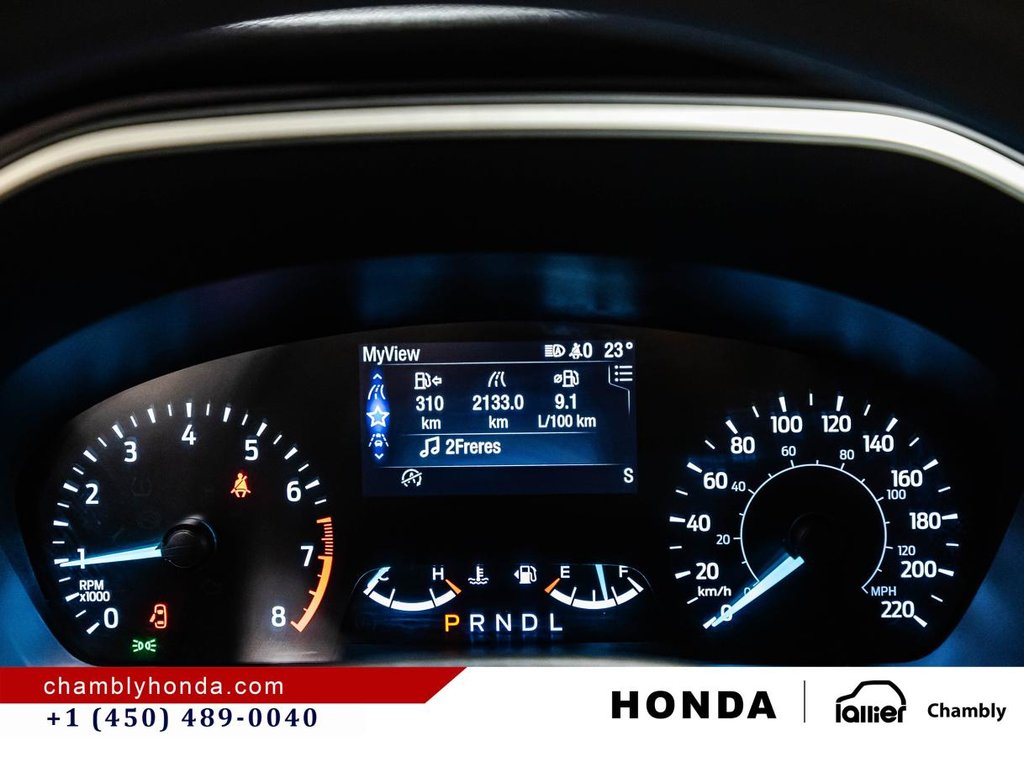 2020 Ford Escape SE AWD I MAGS I HEATED SEATS I CAMERA I BLUETOOTH I CARPLAY in Montréal, Quebec - 22 - w1024h768px