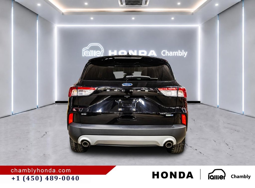 2020 Ford Escape SE AWD I MAGS I HEATED SEATS I CAMERA I BLUETOOTH I CARPLAY in Montréal, Quebec - 6 - w1024h768px