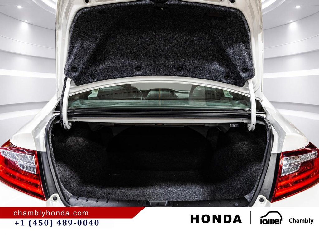 2017 Honda Accord Coupe Touring V6 Automatic Coupe I 104,000 KM I EXCEPTIONAL CAR I MINT CONDITION in Montréal, Quebec - 13 - w1024h768px